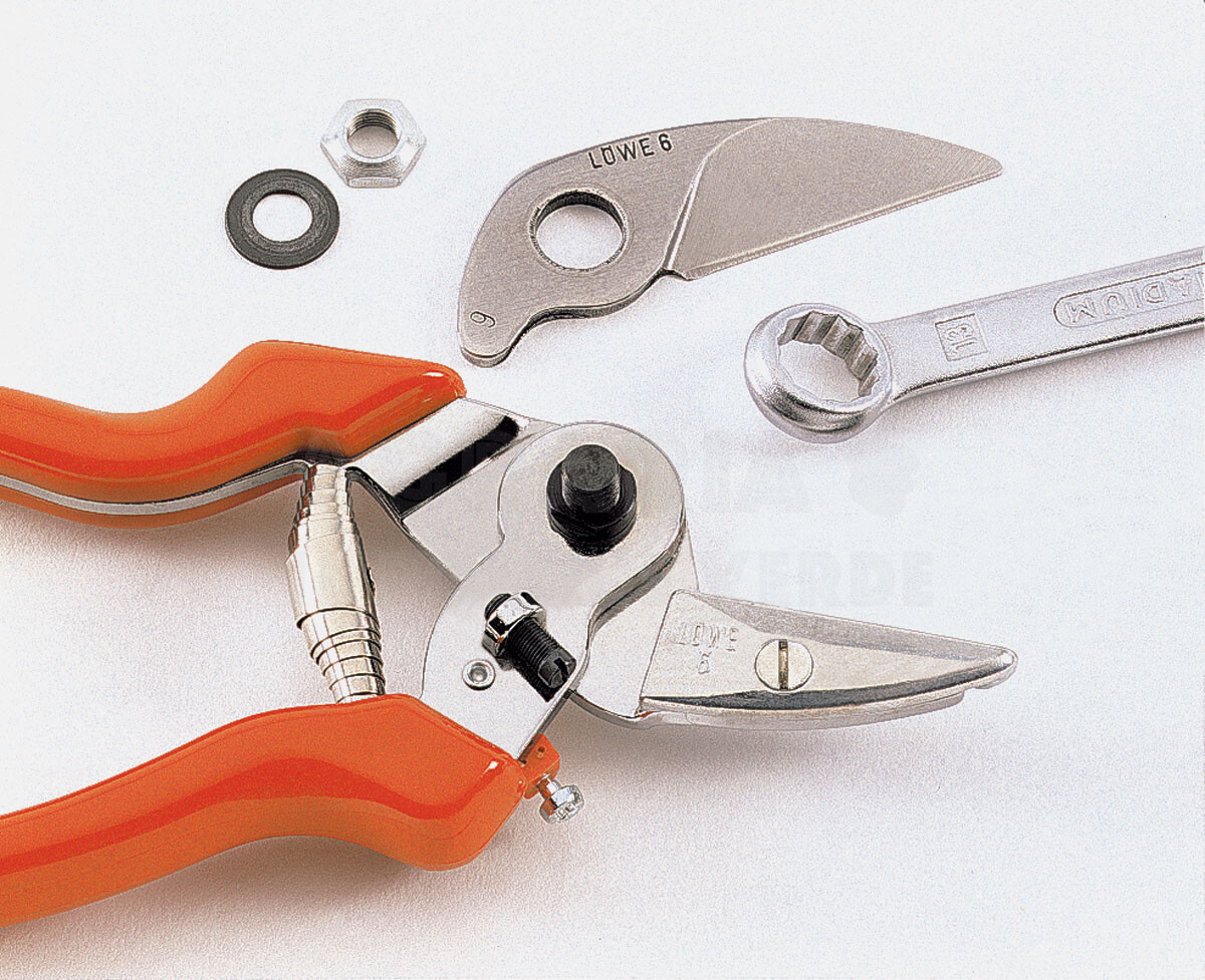 Forbice Löwe 6.104 - immagine 4
