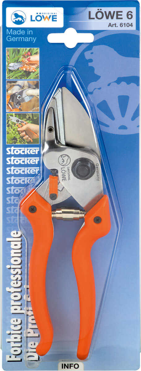 Forbice Löwe 6.104 - immagine 2