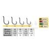 Ami Feeder Hook Match Specialist Micro barbed