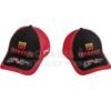 Cappellino Trabucco Gnt Red