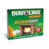 Diavolina Accendifuoco 40 Cubetti