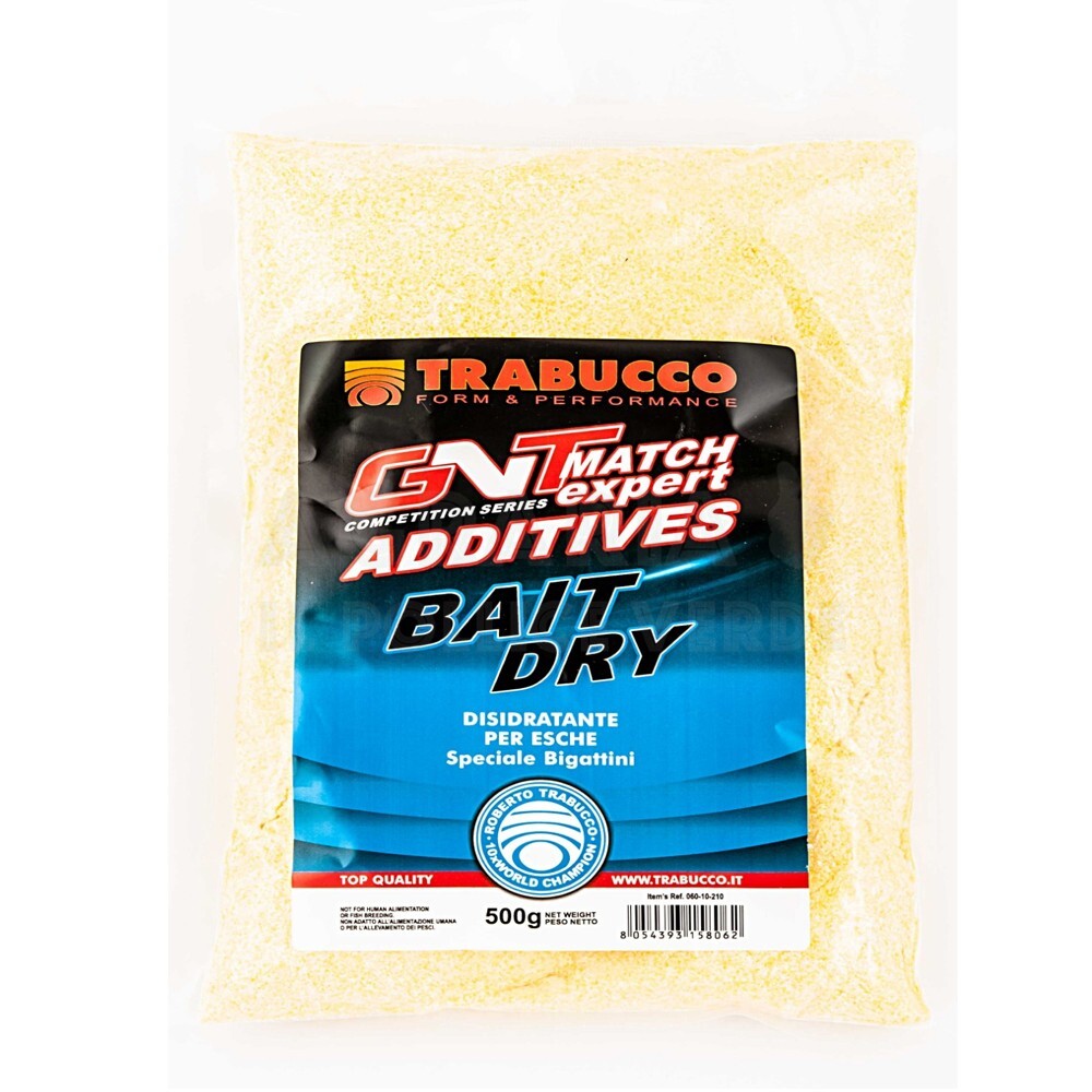 Additivo Gnt Disidratante per esche