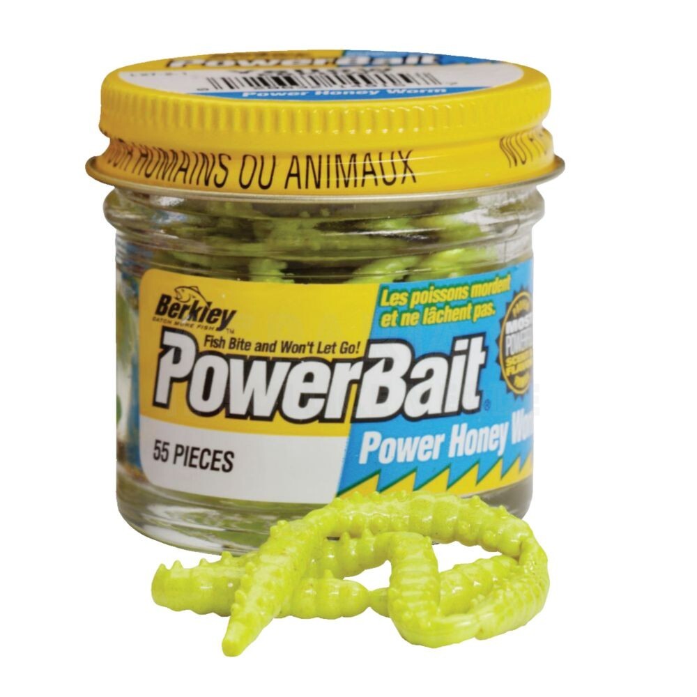 Berkley Powerbait® Power® Garlic Honey Worm