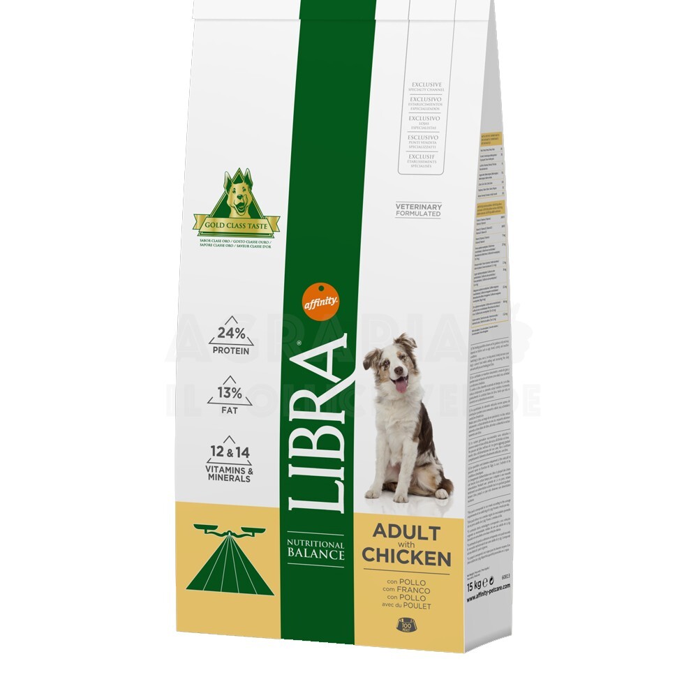 Affinity Libra Dog Adult Con Pollo