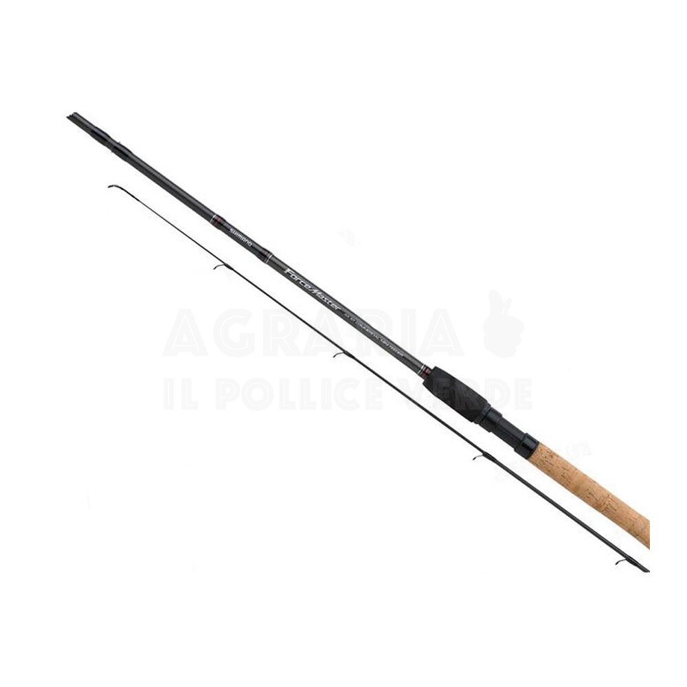 Canna Shimano Forcemaster Ax Commercial