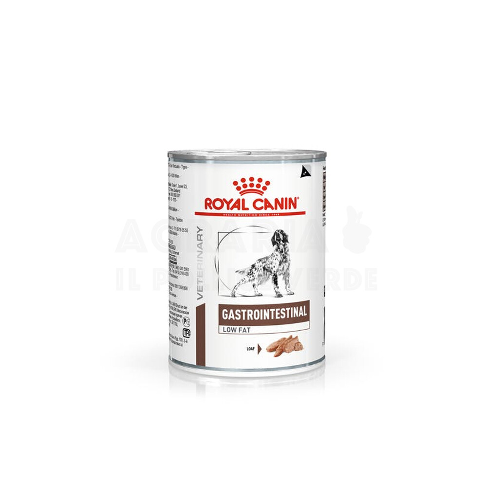 Royal Canin Gastro Intestinal Low Fat Umido Cane