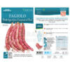 Hortus Fagiolo Ramp. Borlotto L.F 2 Sel. Focus