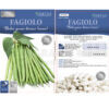 Hortus Fagiolo Nano Bobis seme Bianco