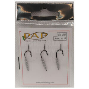 Testina Piombata Reggiesca PAP