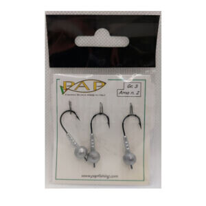 Testina Piombata Tonda PAP