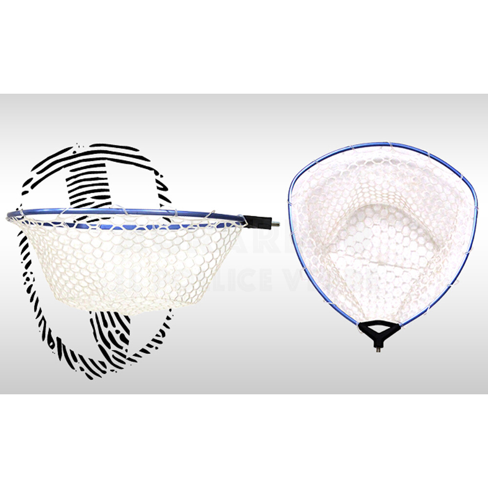 Herakles Area Landing Net Head Transparent