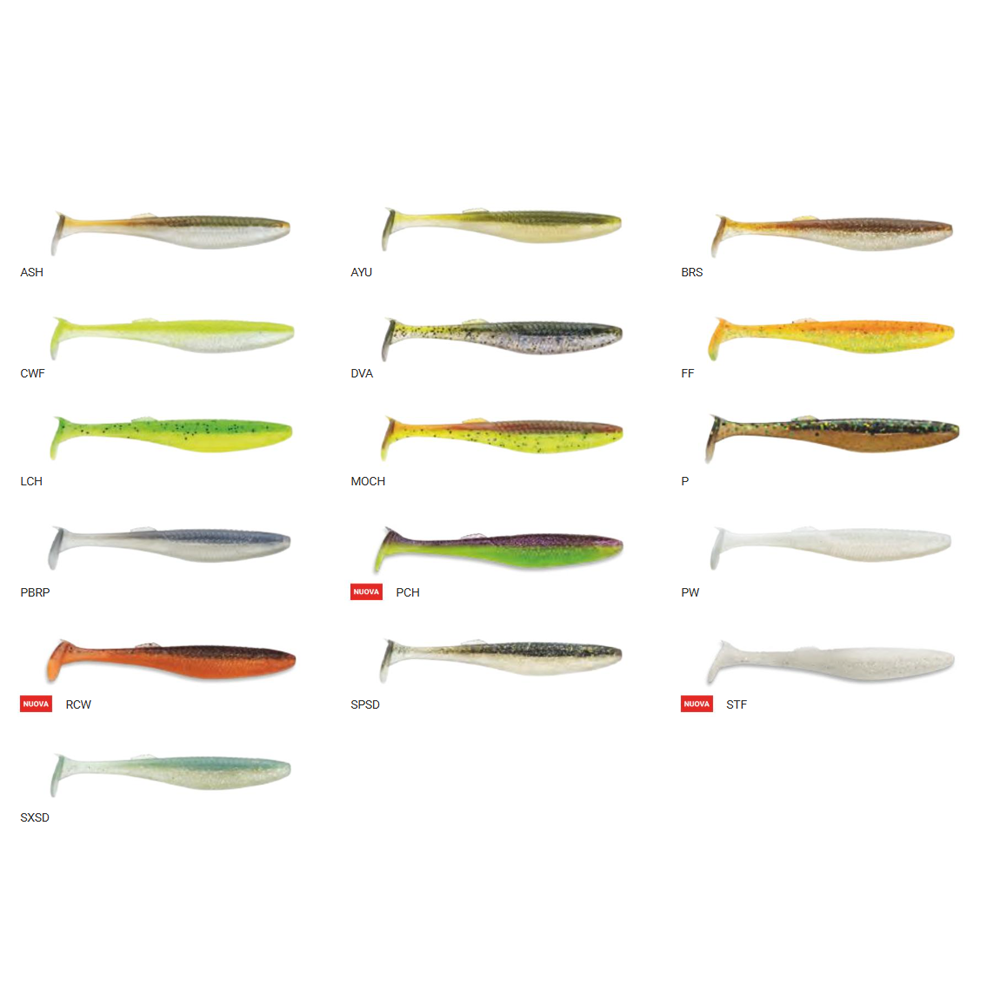 Rapala Crush City The Kickman - immagine 2
