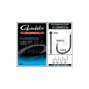 Ami Gamakatsu XS Commercial Spade End