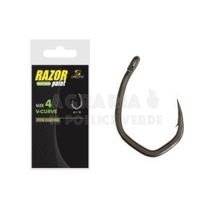 Ami Razor Point V-Curve Micro Barbed