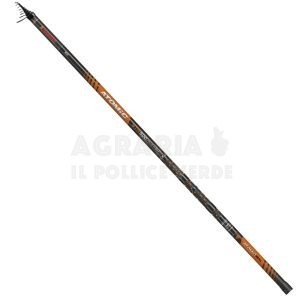 Canna Trabucco Atomic STR Four Fight