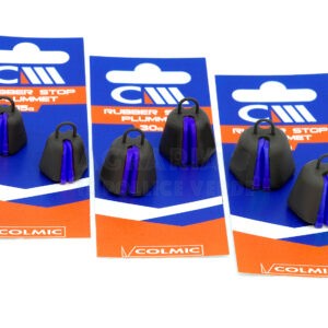 Colmic Sonde Rubber Stop Plummets