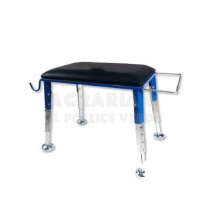 Sgabello da Pesca Ripieghevole