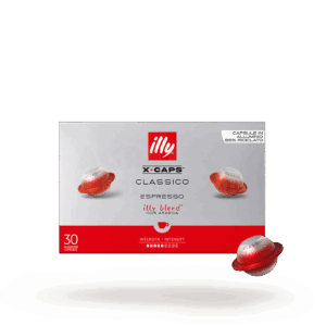 Illy Caffè X-Caps Classico