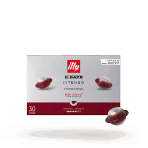 Illy Caffè X-Caps Intenso