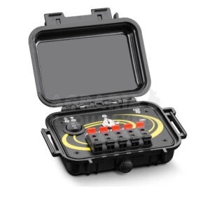 Centralina SecurPyro VPyro