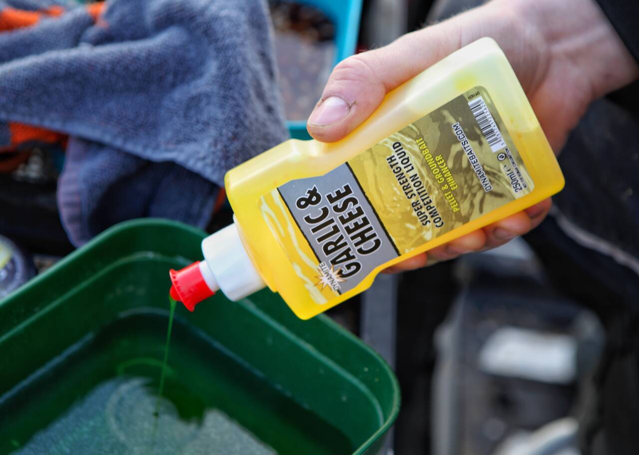 Additivo Dynamite XL Garlic & Cheese