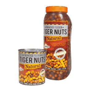 Dynamite Baits Frenzied Tiger Nuts Natural