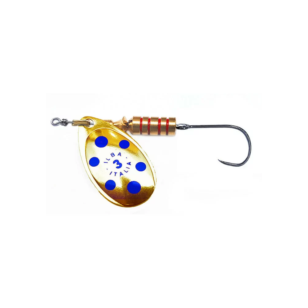 Cucchiaino Ilba Tondo Decorato Amo Singolo