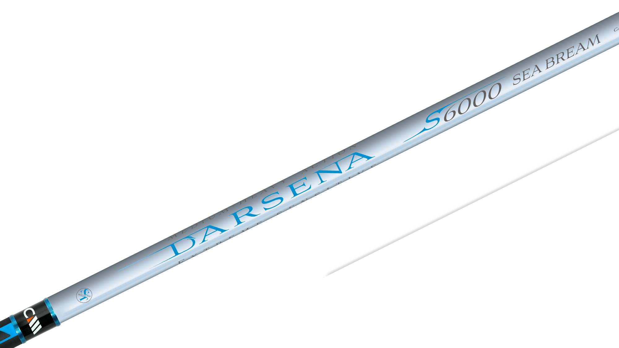 Canna Colmic Darsena S-6000 Mt 5